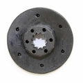 Kenmore Refrigerator Condenser Fan Motor Damper MCQ65884301 - Genuine OEM
