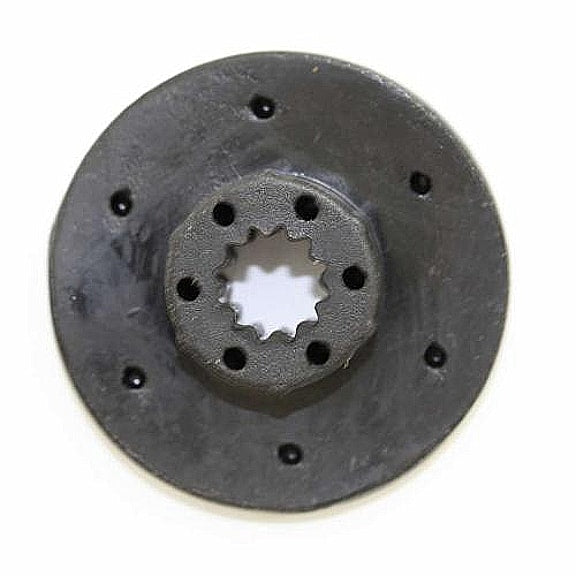 Kenmore Refrigerator Condenser Fan Motor Damper MCQ65884301 - Genuine OEM