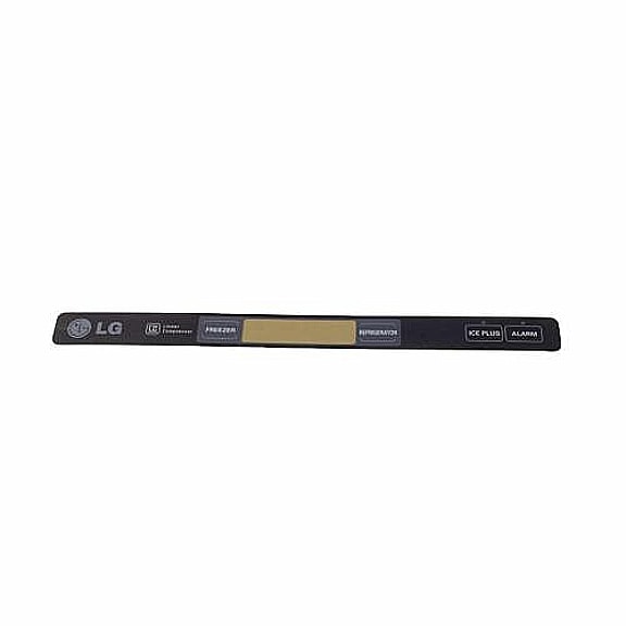 Refrigerator Control Decor MCR63407303