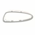 Refrigerator Freezer Door Handle Trim, Right