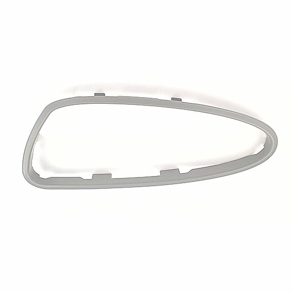 Refrigerator Freezer Door Handle Trim, Right