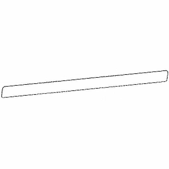 Kenmore Elite Refrigerator Control Panel Overlay MCR65687501 - Genuine OEM