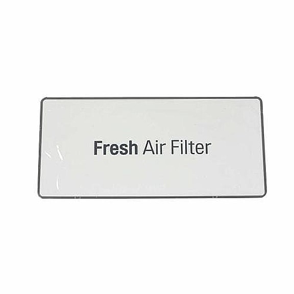 Refrigerator Air Filter Cover MCR66849208 - Genuine OEM