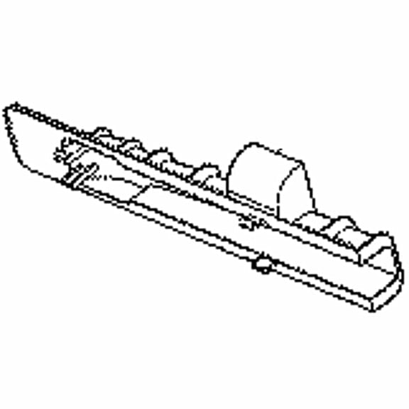 Refrigerator Duct Connector MCZ62372201