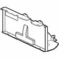 Refrigerator Dispenser Funnel Frame - Genuine OEM