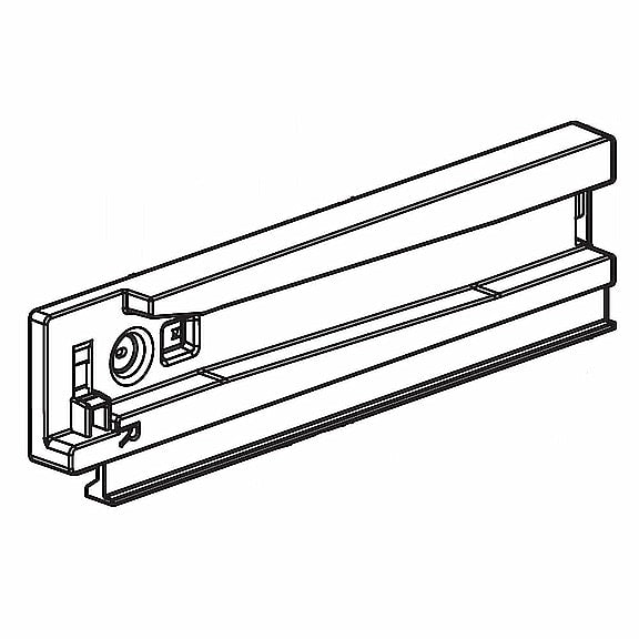 Guide Rail MEA64710402 part #MEA64710402
