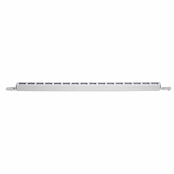 LG Refrigerator Shelf Bracket MEG63100001 - Genuine OEM