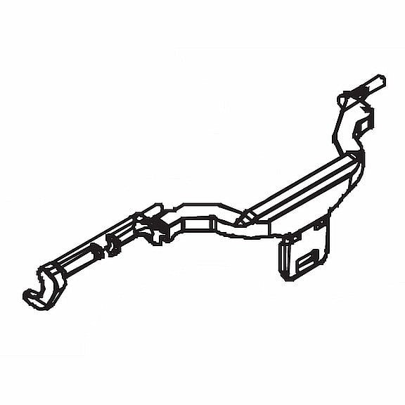 Lever,Dispen MFC62009502 part #MFC62009502