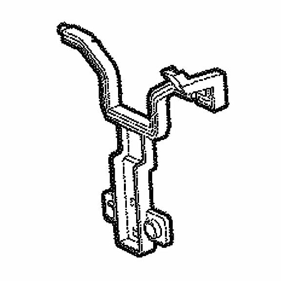 Refrigerator Dispenser Lever - Genuine OEM