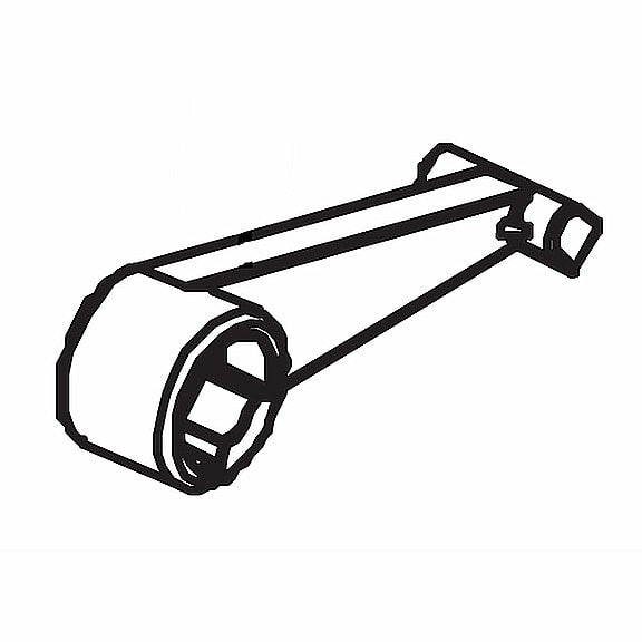 Kenmore Refrigerator Link MFF62763001 - Genuine OEM