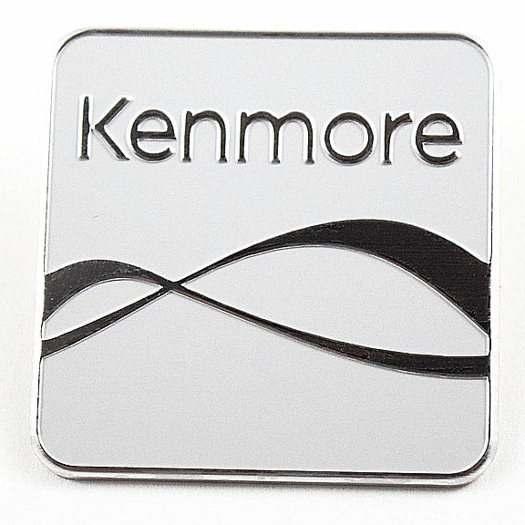Kenmore Refrigerator Nameplate MFT61866213 - Genuine OEM