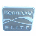 Kenmore Elite Refrigerator Nameplate MFT61866214 - Genuine OEM