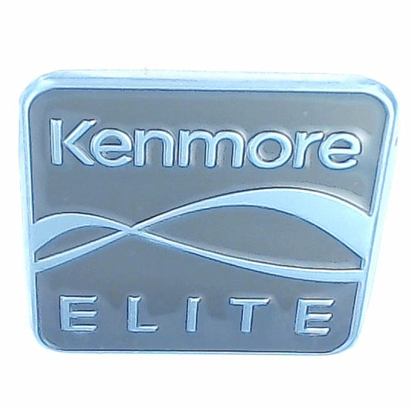 Kenmore Elite Refrigerator Nameplate MFT61866214 - Genuine OEM