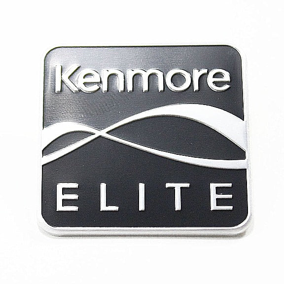 Kenmore Refrigerator Nameplate MFT61866217 - Genuine OEM