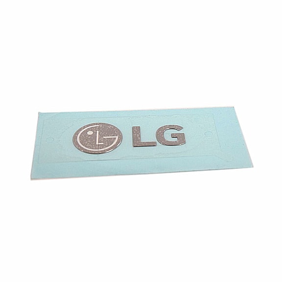 Refrigerator Nameplate MFT62346514 - Genuine OEM