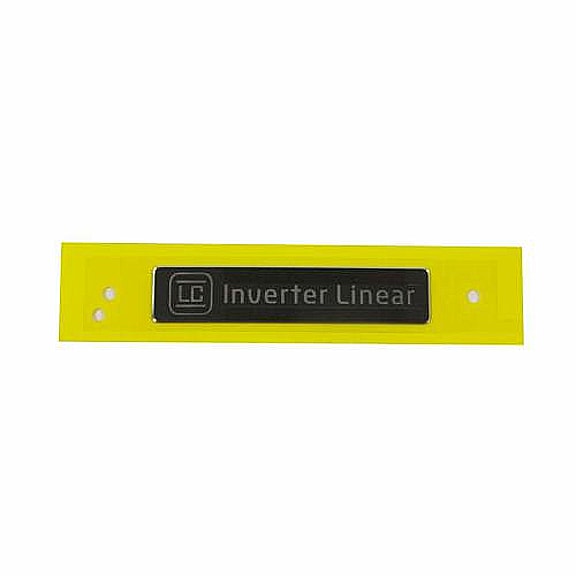 NAME PLATE MFT63986701 - Genuine OEM