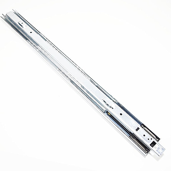 LG Refrigerator Freezer Drawer Slide Rail Left MGT61844004 - Genuine OEM