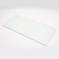 LG Refrigerator Crisper Drawer Cover Glass Insert MHL62931401 - Genuine OEM