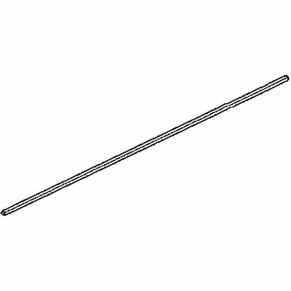 Kenmore Refrigerator Freezer Basket Support Rail MJH62833618 - Genuine OEM