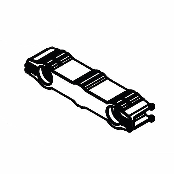 Refrigerator Supporter MJH63294801 - Genuine OEM