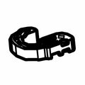 Refrigerator Door Closer Cam - Genuine OEM