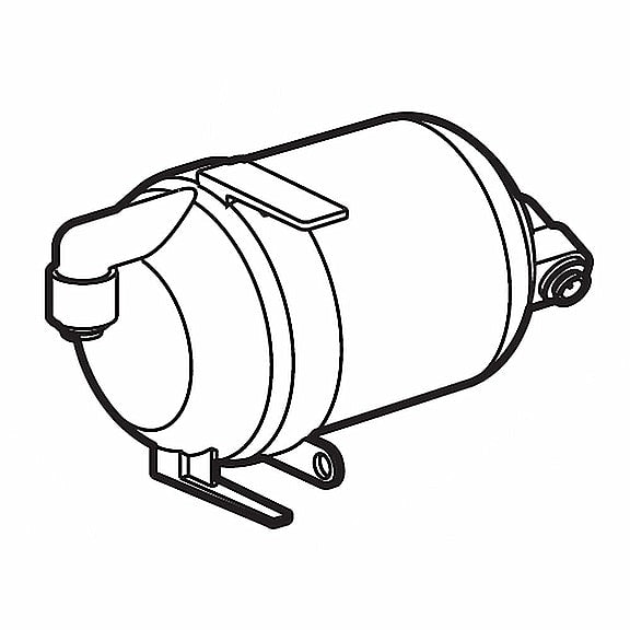 Kenmore Tank,Water MJM61844102