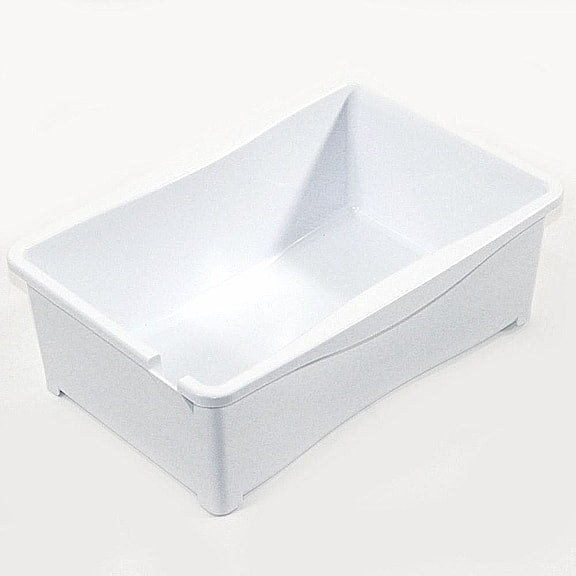 Refrigerator Freezer Drawer Bin MJS62312001