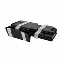 Refrigerator Defrost Drain Pan MJS62593901 - Genuine OEM