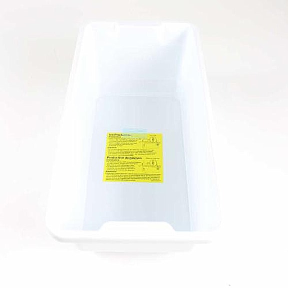 Kenmore Refrigerator Freezer Drawer Bin MJS62873301 - Genuine OEM