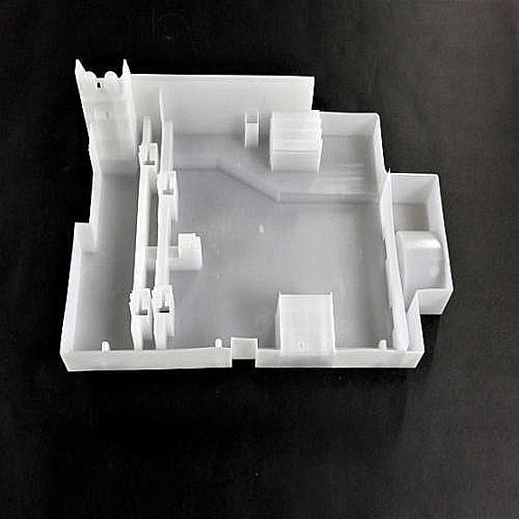 Refrigerator Machine Compartment Drip Tray MJS64151701 - Genuine OEM
