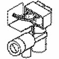 Refrigerator Water Inlet Valve part #MJX57597705