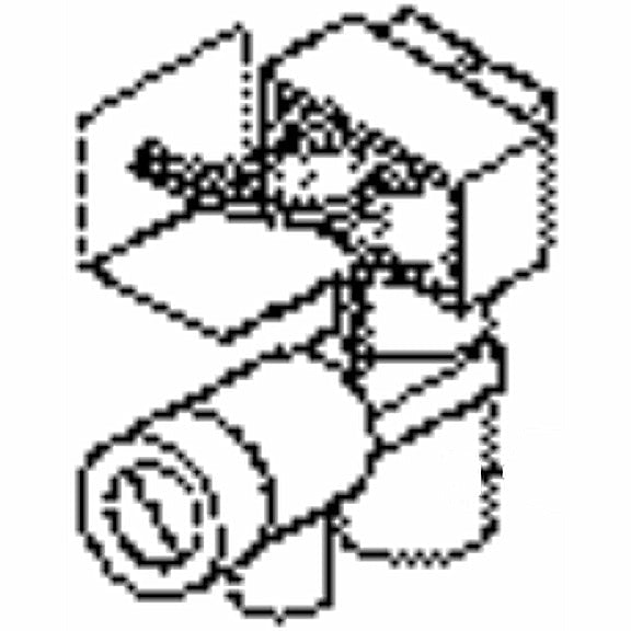 Refrigerator Water Inlet Valve part #MJX57597705