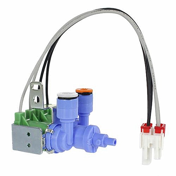 Refrigerator Water Inlet Valve - Genuine OEM