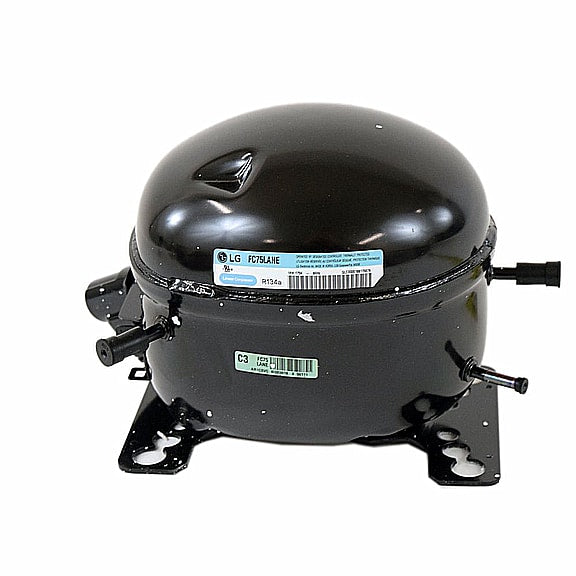 Refrigerator Compressor - Genuine OEM