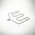 GE WB44T10043