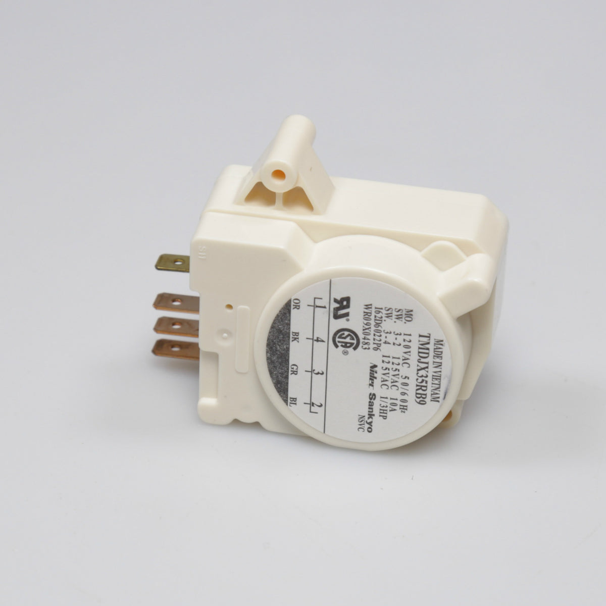 GENERAL ELECTRIC WR9X483