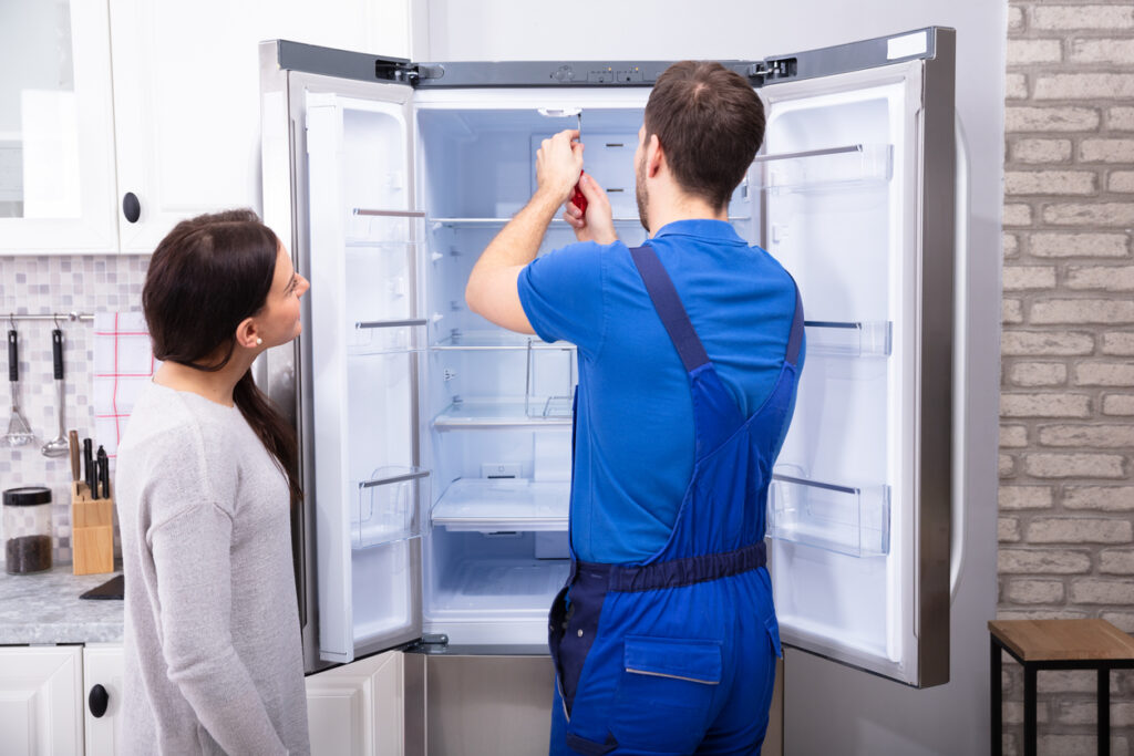 RefrigeratorRepairStockton