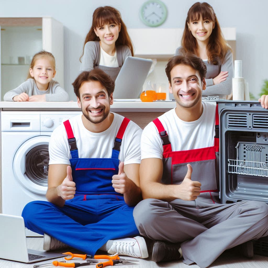 Happy Customers Stockton Refrigerator Repair