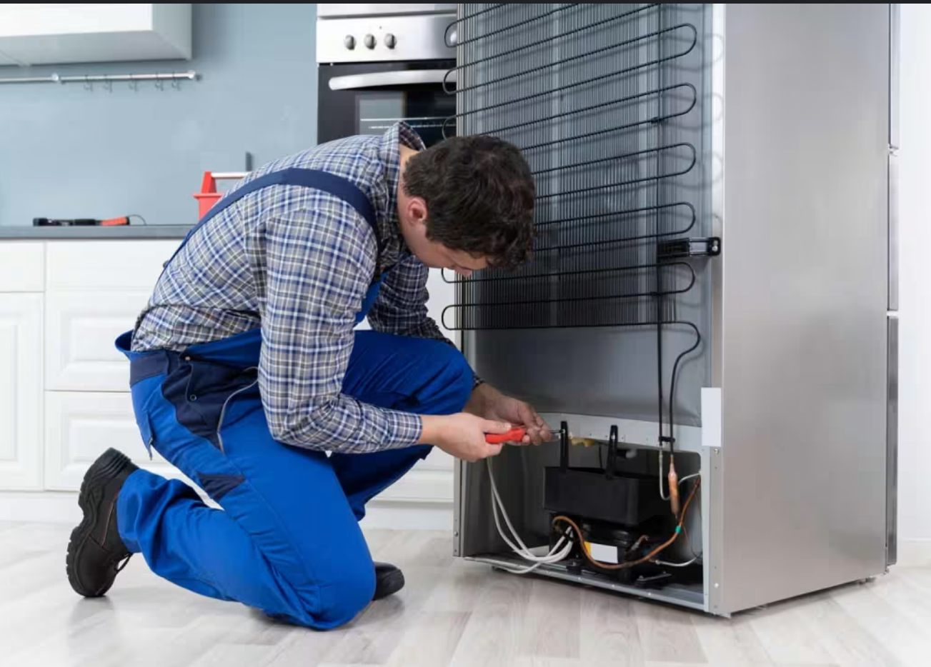 Refrigerator Repair Stockton