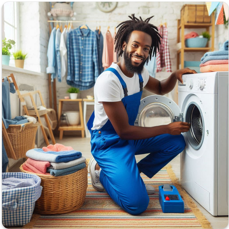 Washer Dryer Repair in Stockton