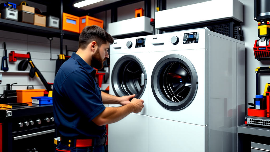 Appliance Repair Stockton