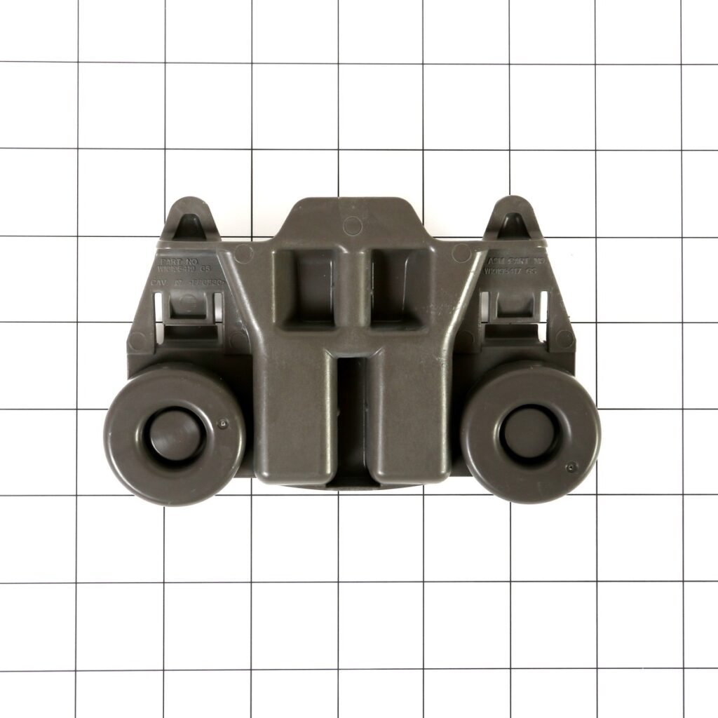 Whirlpool Dishwasher Dishrack Roller WPW10195417