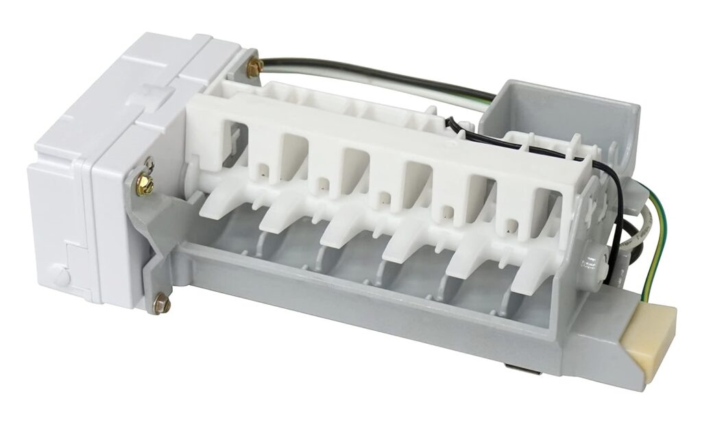 Whirlpool Refrigerator Ice Maker Assembly W11658802