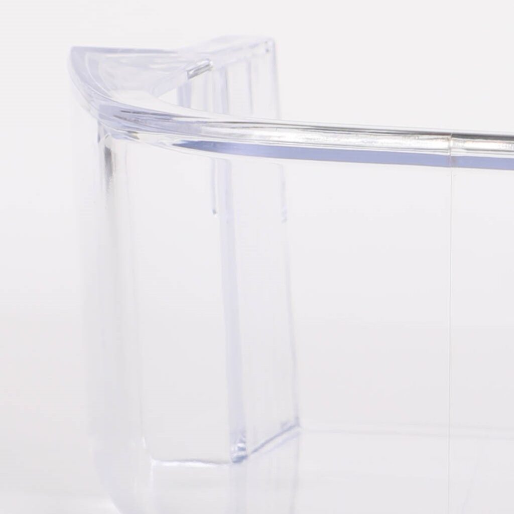 Genuine Whirlpool WPW10430639 Cantilever Door Bin