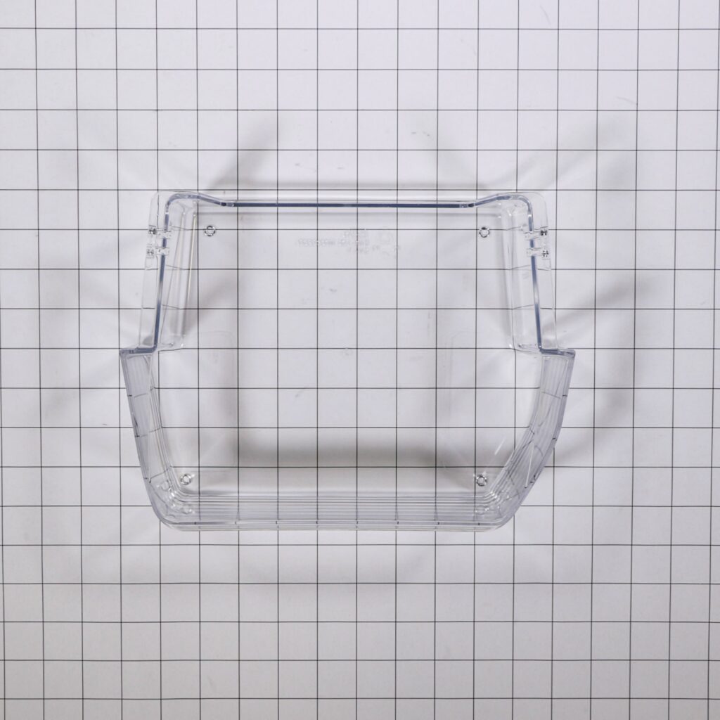 Genuine Whirlpool WPW10308869 Door Shelf Bin
