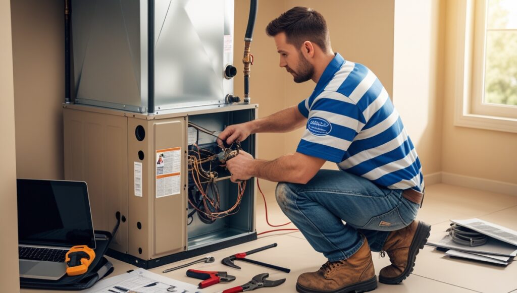 hvac repair rio vista