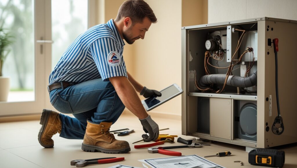hvac repair rio vista
