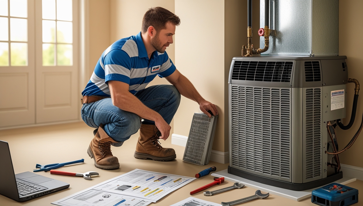 hvac repair rio vista